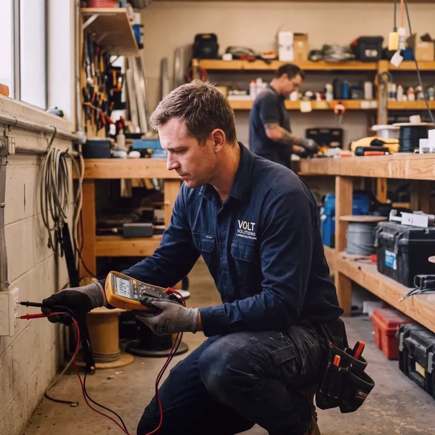 Spirit Oak — Spirit Oak: Ihr Elektroinstallationspartner