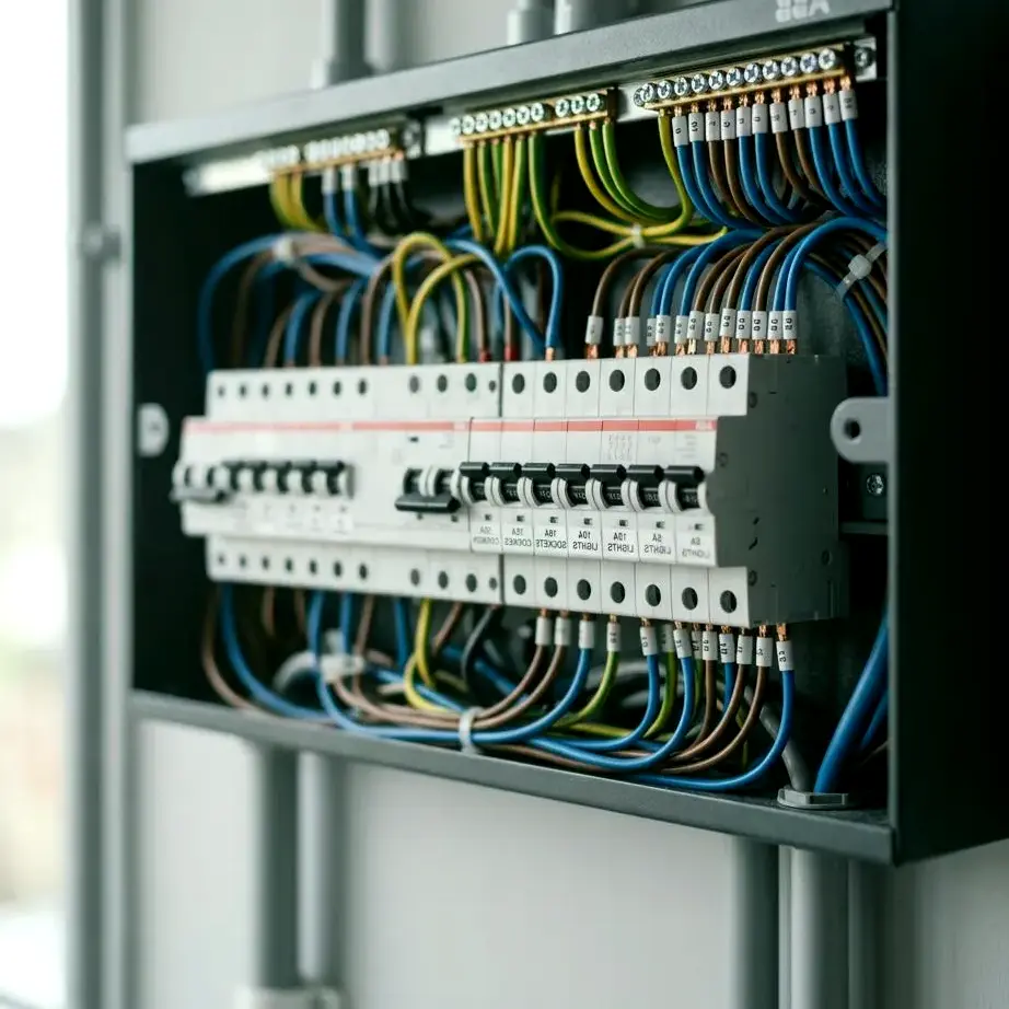 Spirit Oak — Smart Home Integration