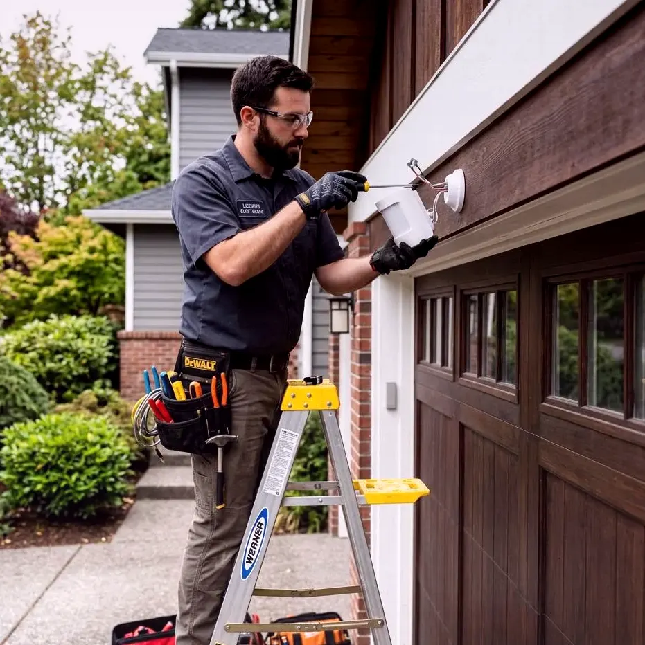 Spirit Oak — Smart Home Installation